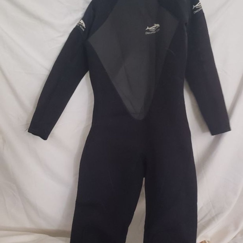 Discovery Cove Wet Suits